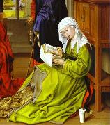 Mary Magdalene  ty Rogier van der Weyden